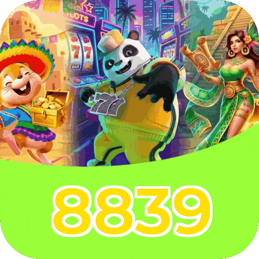Jogos com maior RTP na 8839